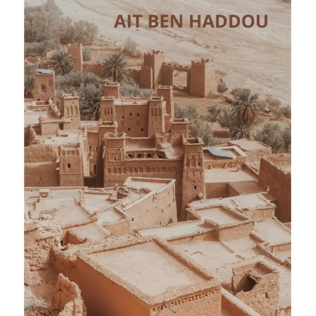 Ait Ben Haddou